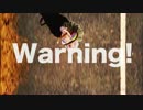 Warning!歌ってみた【チンポジ直し太郎】
