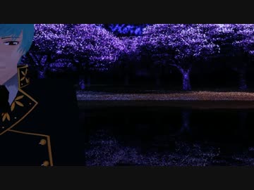 【MMD刀剣乱舞】一期一振　Pusse Cafe ショートVer.
