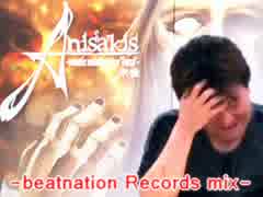 Anisakis -beatnation Records mix-