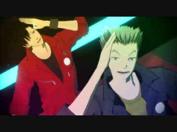 【MMDHQ!!】木兎と黒尾でELECT