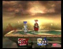 スマブラX対戦動画　ワリオvsトゥーンリンク　02