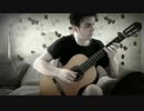 Super Mario on Acoustic Guitar   GuitarGamer (Fabio Lima).wmv