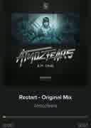作業用洋楽BGM_Atmozfears_Alubum_Atmozfears_E.P._One＆Two