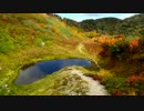 日本百名山に登ってみた87B-5/7　白馬岳・雪倉岳・朝日岳編