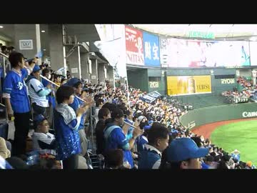 ベイスターズ　2015年3月29日　東京ドーム試合前1-9