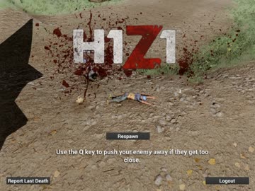 【H1Z1】至上最悪のサバイバル part11【ゆっくり実況プレイ】