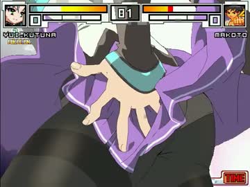 【MUGEN】新春テーマ別チームバトルF part43