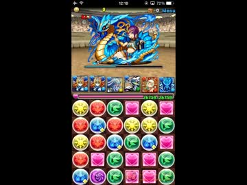 第１１回チャレＬｖ7　自ガチャ無澪王妃ノーコン