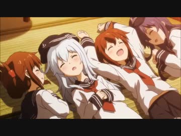 【艦隊これくしょん-艦これ-】艦娘を中の人で分けてみた