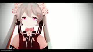 【MMD】Turn Up The Music