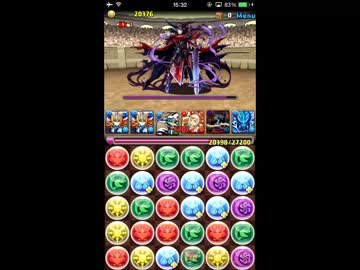 第１１回チャレＬｖ8　自ガチャ無澪王妃ノーコン