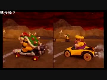 【マリオカート８】むつーさんと遊ぼう Part1 【ニコ生】