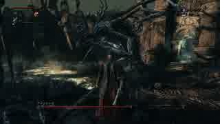 [Bloodborne]　VSアメンドーズ（ノーダメ撃破）