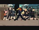 【MMD刀剣乱舞】告白ライバル宣言【いち兄+粟田口せーの隊（修正版】