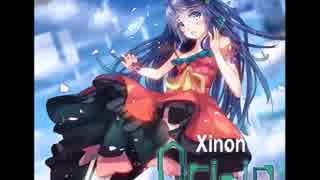 【chiptune album】 Origin クロスフェードデモ 【Xinon】