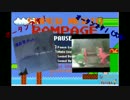 SUPER MERIO RAMPAGEをぶっ壊れてる二人が実況　Part1