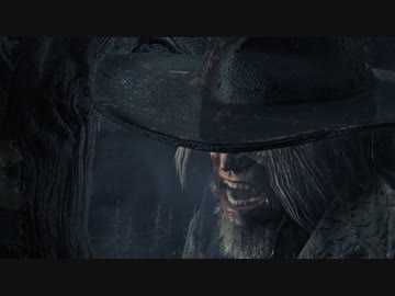 【ブラッドボーン】生まれるべきではなかった拳全裸縛り初見実況その２