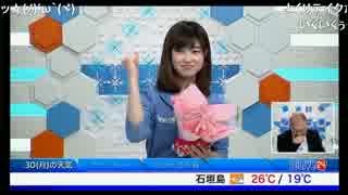 【SOLiVEナイト＠ニコ生】おはキャッチ2015年3月29日