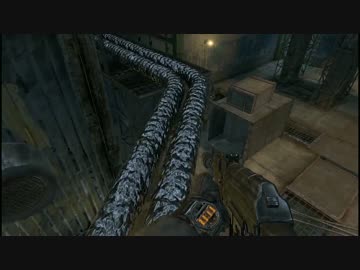【METRO LAST LIGHT　－メトロ　ラストライト－】　先導実況　１３