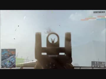 【BF4】山猫見習いゆかりさんが行く  Part.2【VOICEROID実況】
