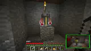 【Minecraft1.8】二人でゆるっとマインクラフト：08【実況】