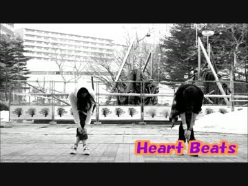 【スイミー】Heart Beats【踊ってみた】