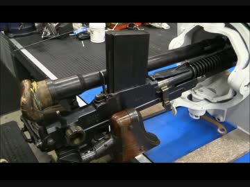 忘れ去られた銃 　九七式車載重機関銃