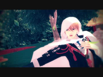 【MMD刀剣乱舞】刀と葉桜