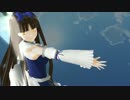 【東方MMD】スターサファイアさんで放課後ストライド　（リメイクVer）