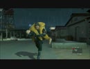 MGSV 強行脱出(仮)
