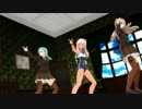 【鈴谷熊野ろーちゃんで】おちゃめ機能【MMD艦これ】