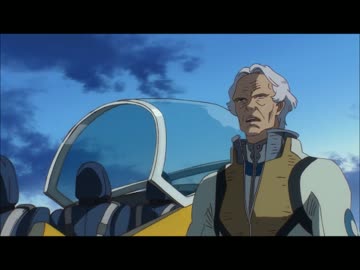 ガンダムGのレコンギスタ　クンパ大佐の最期