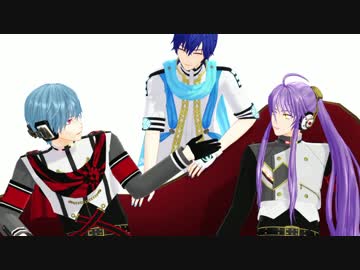 【MMD】モジュール衣装のナイスで WAVE【モデル配布】