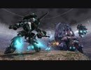 【PSO2】巨神（マガツ) VS A.I.S（アークス) 戦 クエスト（7分）版【BGM】