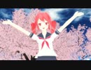 【重音テト誕生祭２０１５】春風