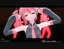 【MMD】なり式テト【Lamb.】