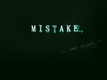 【ニコカラ】　MISTAKE　 《off　vocal》 -1