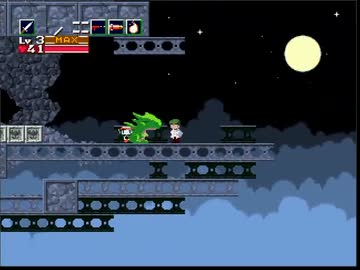 卍【実況】あーそういえば洞窟物語がやりたいpart12