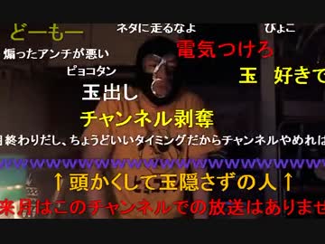 20150331 暗黒放送　謝罪枠明日のまな部がなくなる可能性が出てきた放送 1/2