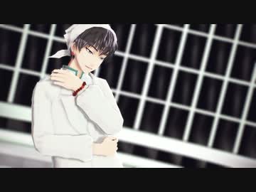 【MMD鬼徹】F.式白澤さんで「Masked_bitcH」【MMDカメラ撮影会】