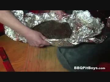 スプリング・ビーフ・ブリスケッツのレシピ