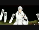 【MMD刀剣乱舞】Eden【鶴丸国永】