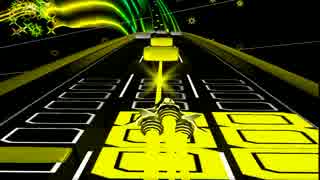 【Audiosurf】 CRT/ The Quick Brown Fox