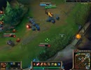 League of Legends　クラン名：pigmil ３動画目 　1/3
