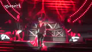 【VIXX】N Solo Dance Intro 150329 UTOPIA CONCERT in Seoul