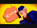 【APヘタリアMMD】兄さんが頭撫でさせてくれるそうです。