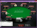 【破産か】100＄からスタートポーカー【現在106.3$】セッション4-3