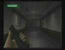 [Xbox]神ゲー ブレイクダウン プレイ画面3 ウォーリアー戦