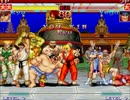 【MUGEN】ストリートファイターズ 作成【スト2】
