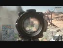 【PS4】BF4を適当に実況プレイ #6